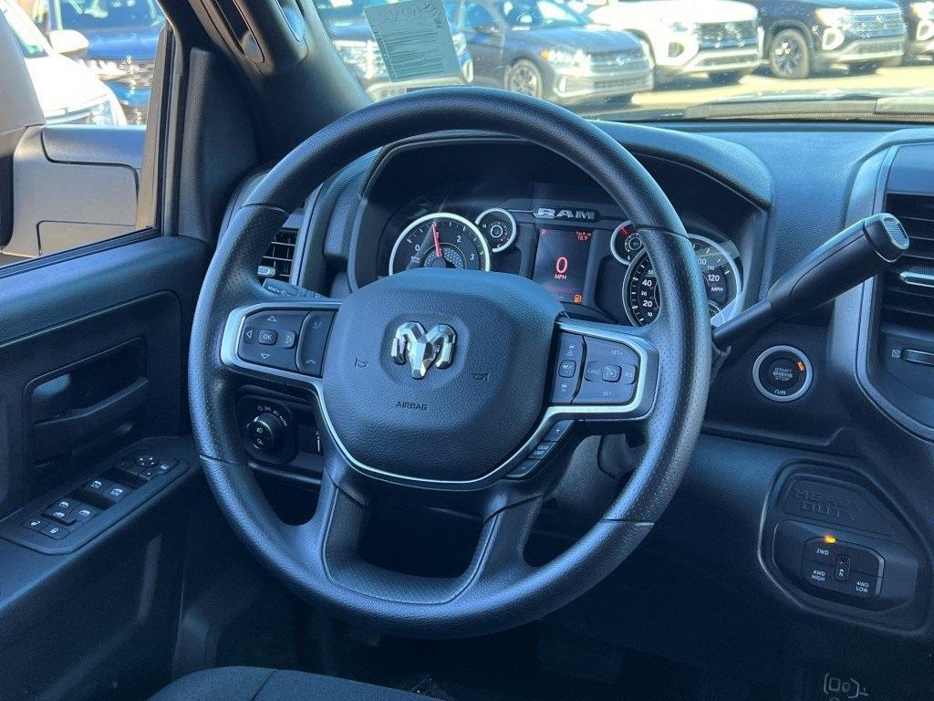 new 2025 Ram 2500 car, priced at $60,311