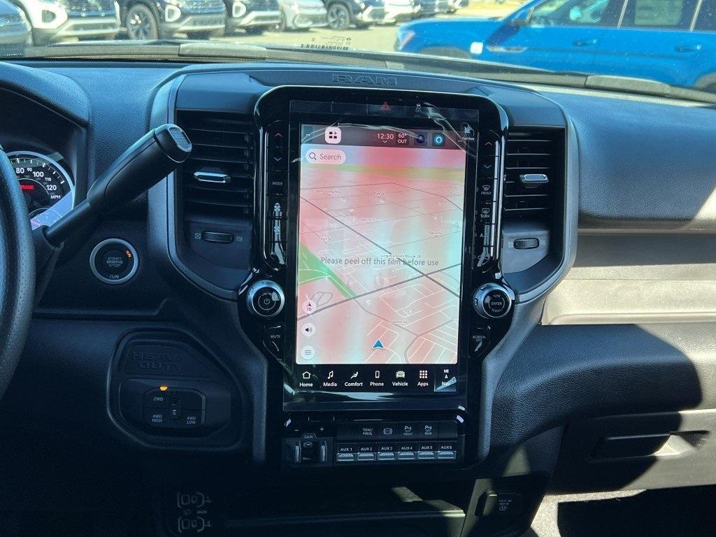 new 2025 Ram 2500 car, priced at $60,311