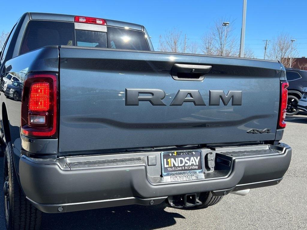 new 2025 Ram 2500 car, priced at $60,311