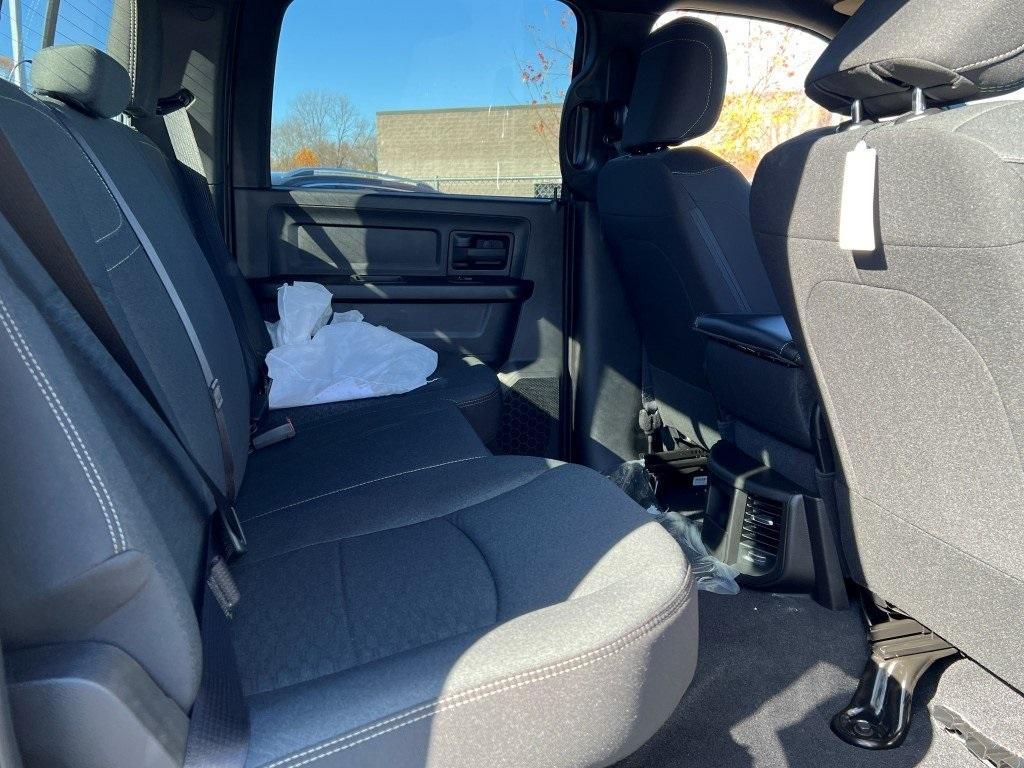 new 2025 Ram 2500 car, priced at $60,311