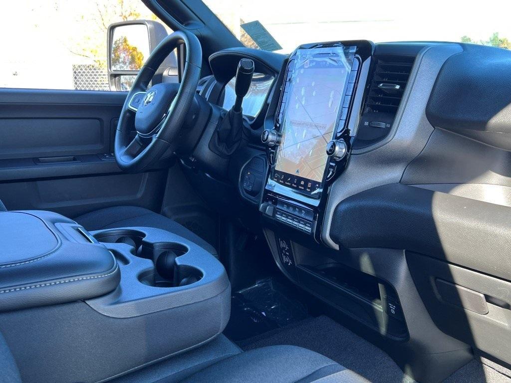 new 2025 Ram 2500 car, priced at $60,311