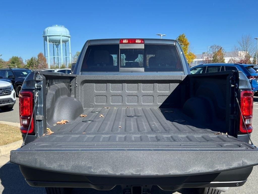 new 2025 Ram 2500 car, priced at $60,311