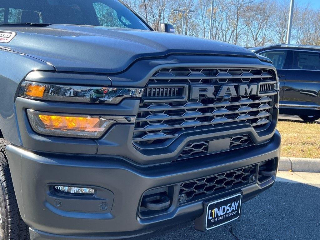 new 2025 Ram 2500 car, priced at $60,311