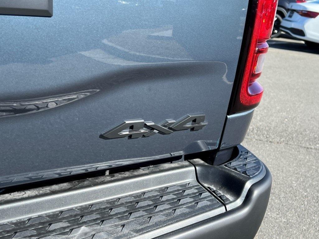 new 2025 Ram 2500 car, priced at $60,311