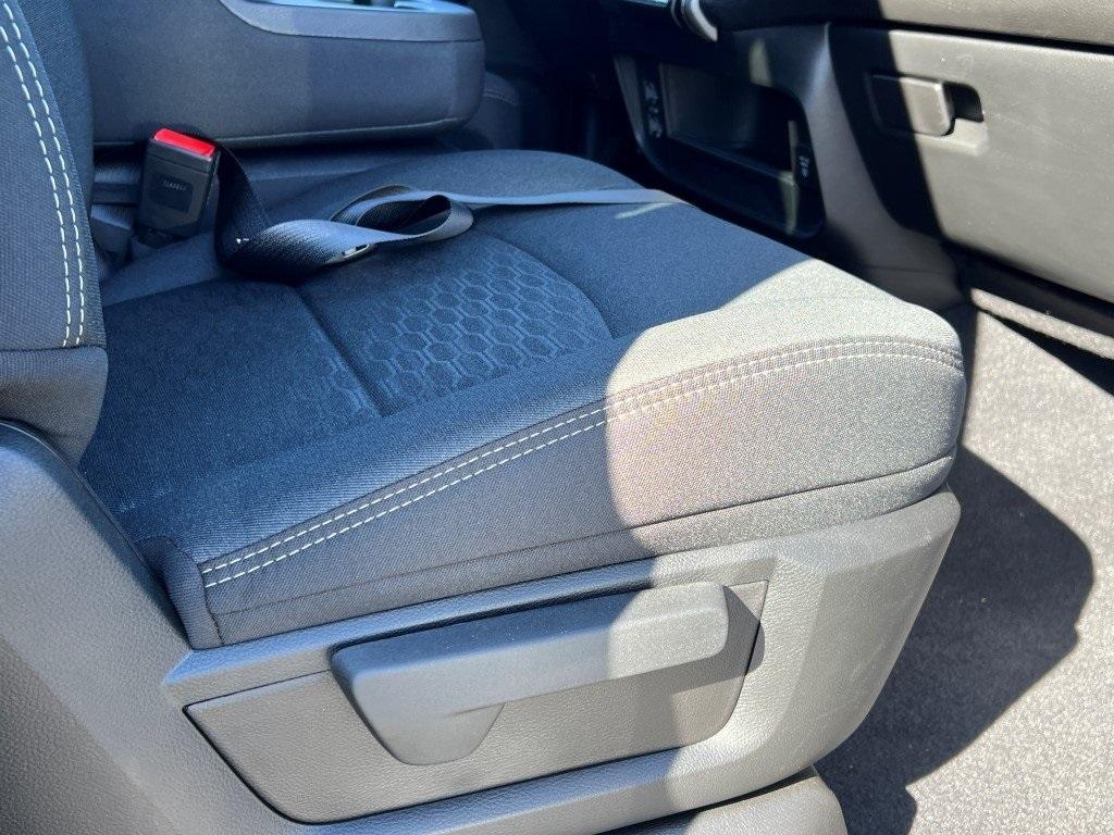 new 2025 Ram 2500 car, priced at $60,311