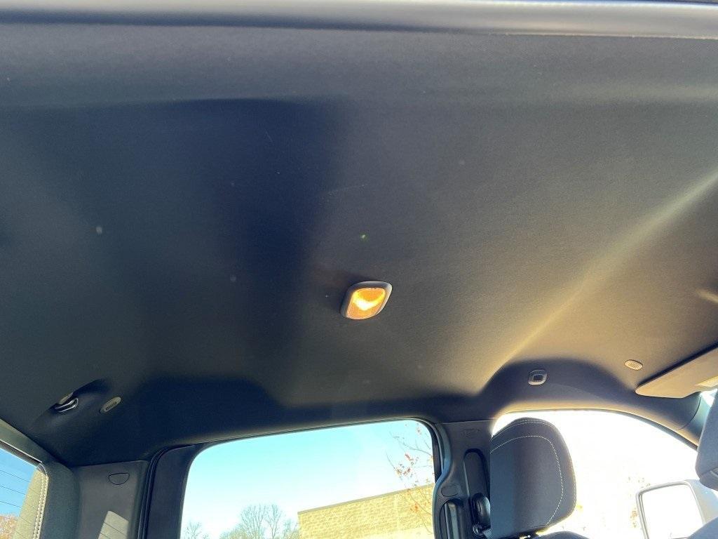 new 2025 Ram 2500 car, priced at $60,311