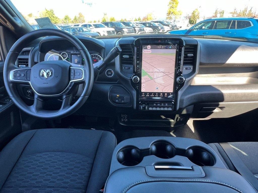 new 2025 Ram 2500 car, priced at $60,311