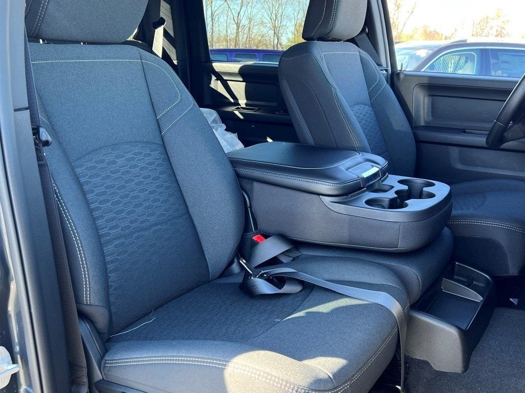 new 2025 Ram 2500 car, priced at $60,311