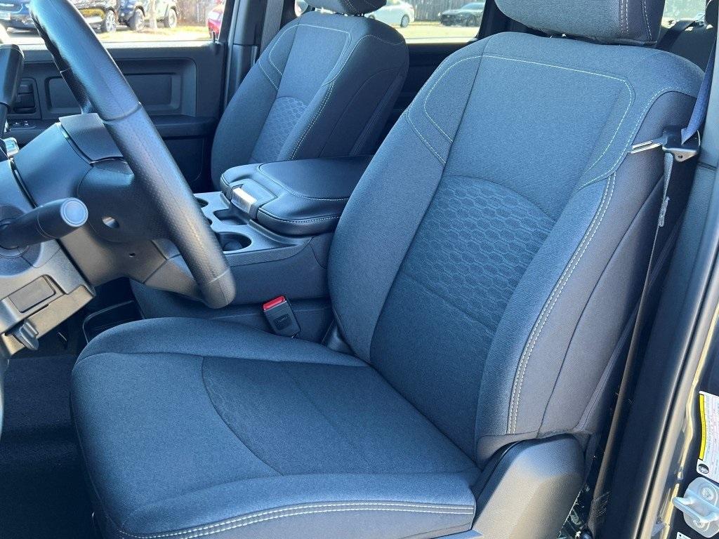 new 2025 Ram 2500 car, priced at $60,311