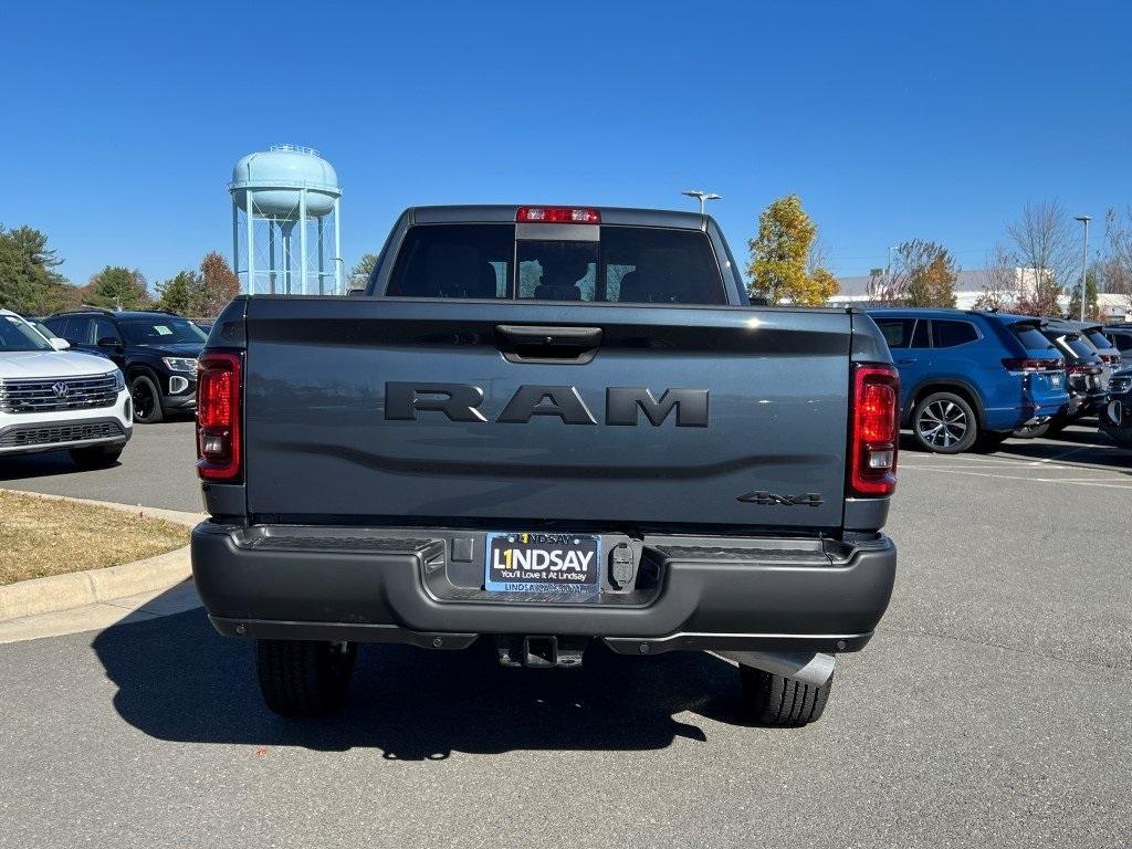 new 2025 Ram 2500 car, priced at $60,311