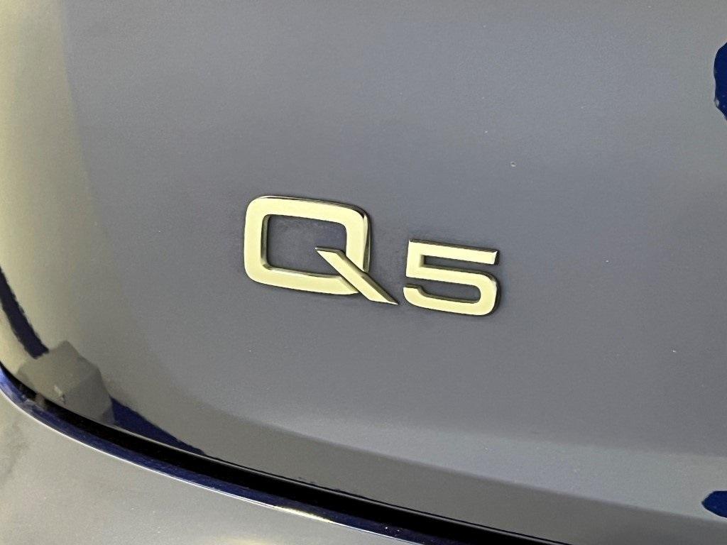 used 2021 Audi Q5 car, priced at $27,200