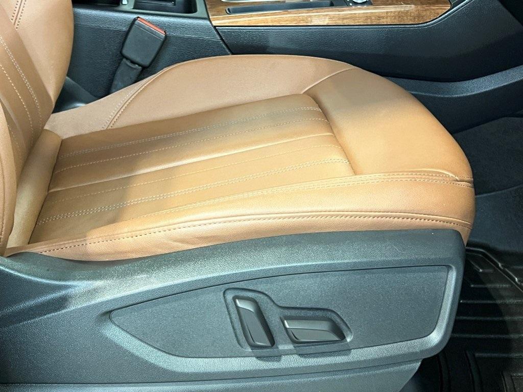 used 2021 Audi Q5 car, priced at $27,200