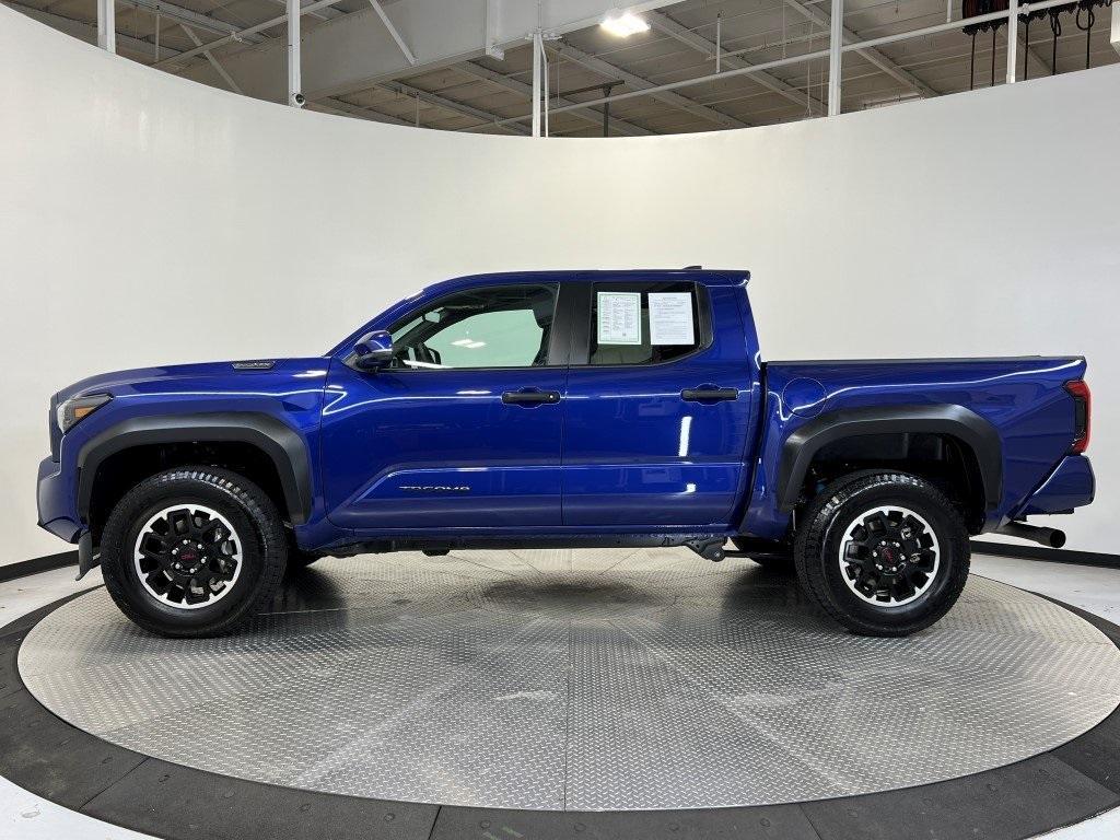 used 2024 Toyota Tacoma Hybrid car, priced at $46,500