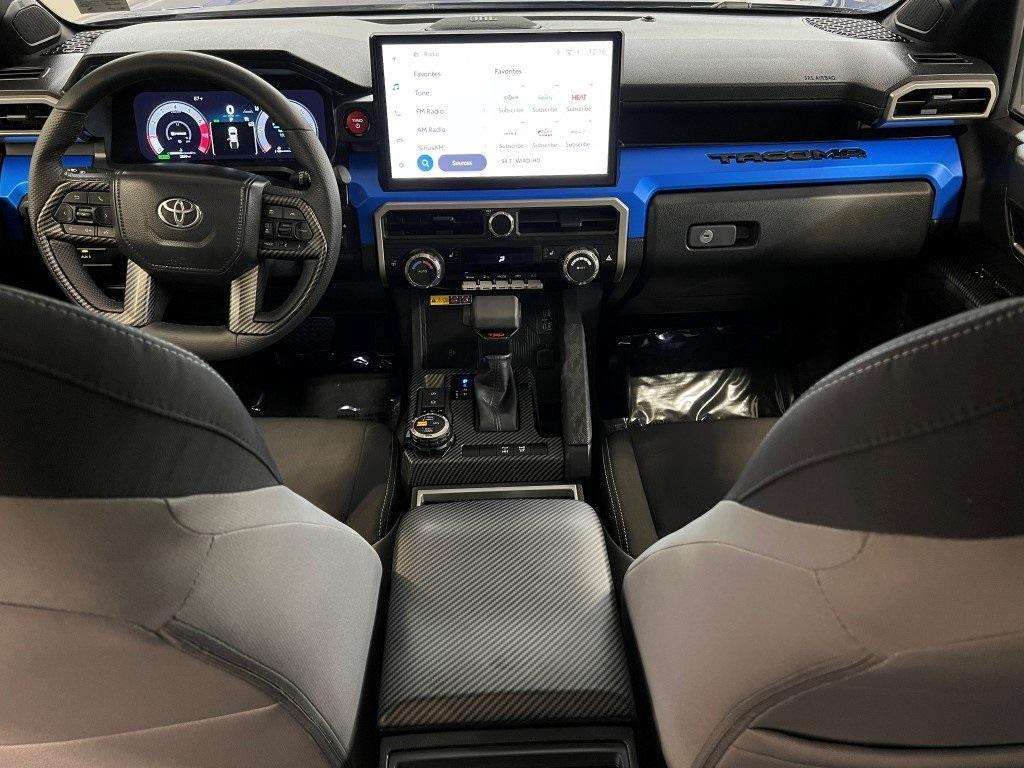 used 2024 Toyota Tacoma Hybrid car, priced at $46,500