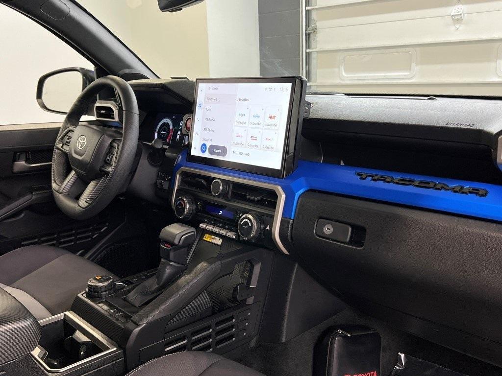 used 2024 Toyota Tacoma Hybrid car, priced at $46,500