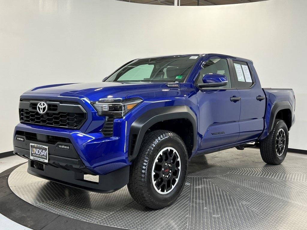 used 2024 Toyota Tacoma Hybrid car, priced at $46,500