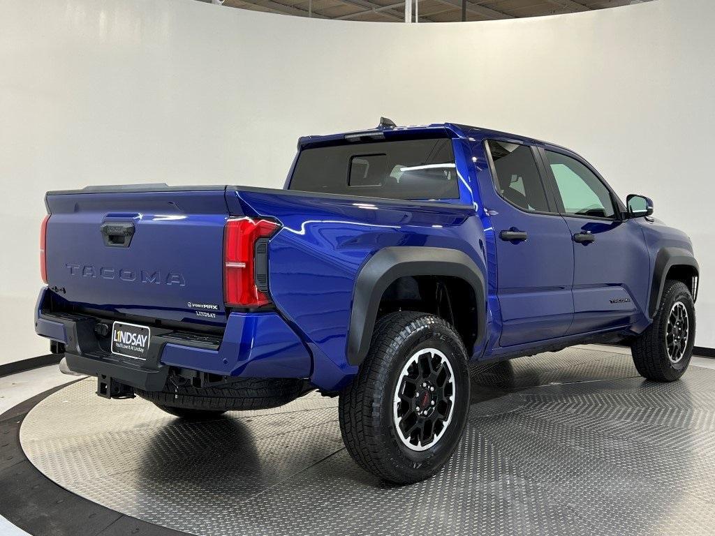used 2024 Toyota Tacoma Hybrid car, priced at $46,500
