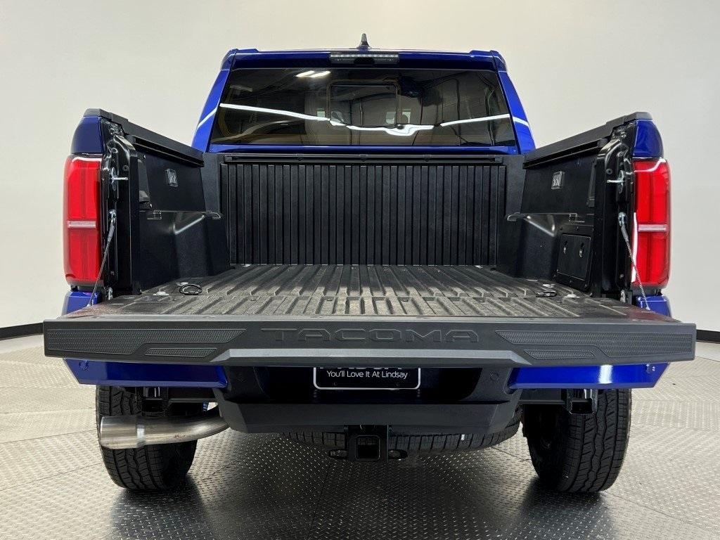used 2024 Toyota Tacoma Hybrid car, priced at $46,500