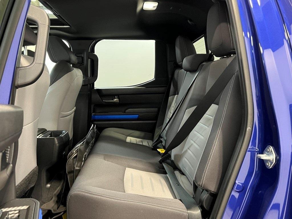 used 2024 Toyota Tacoma Hybrid car, priced at $46,500