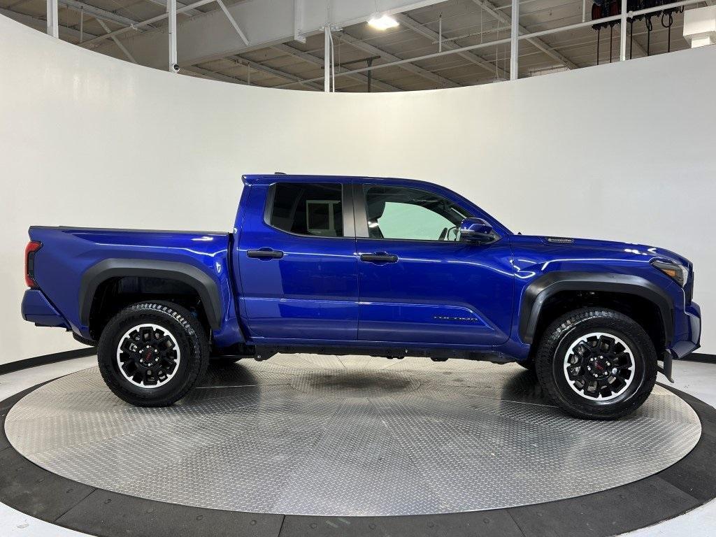 used 2024 Toyota Tacoma Hybrid car, priced at $46,500
