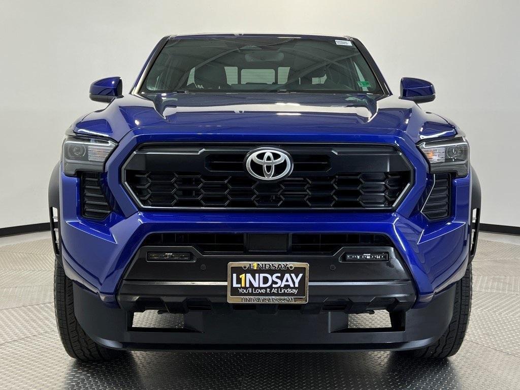used 2024 Toyota Tacoma Hybrid car, priced at $46,500