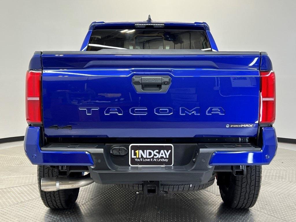 used 2024 Toyota Tacoma Hybrid car, priced at $46,500