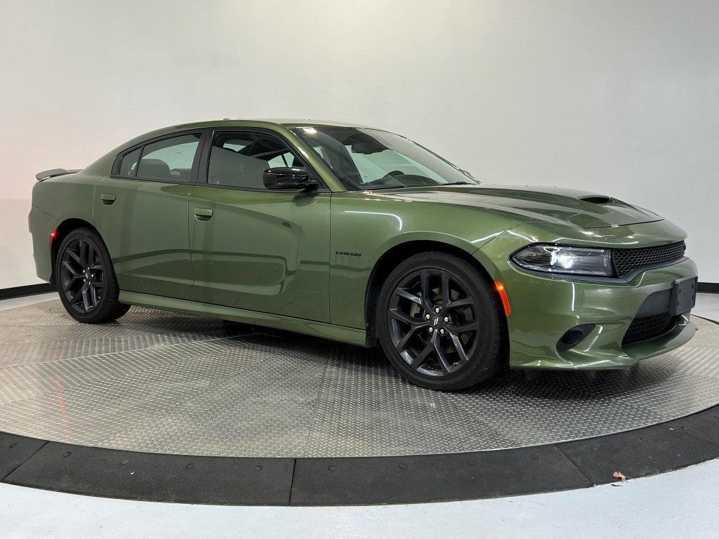 used 2022 Dodge Charger car, priced at $35,000