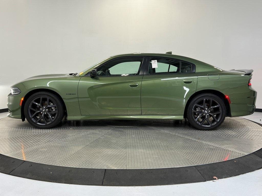 used 2022 Dodge Charger car, priced at $35,000