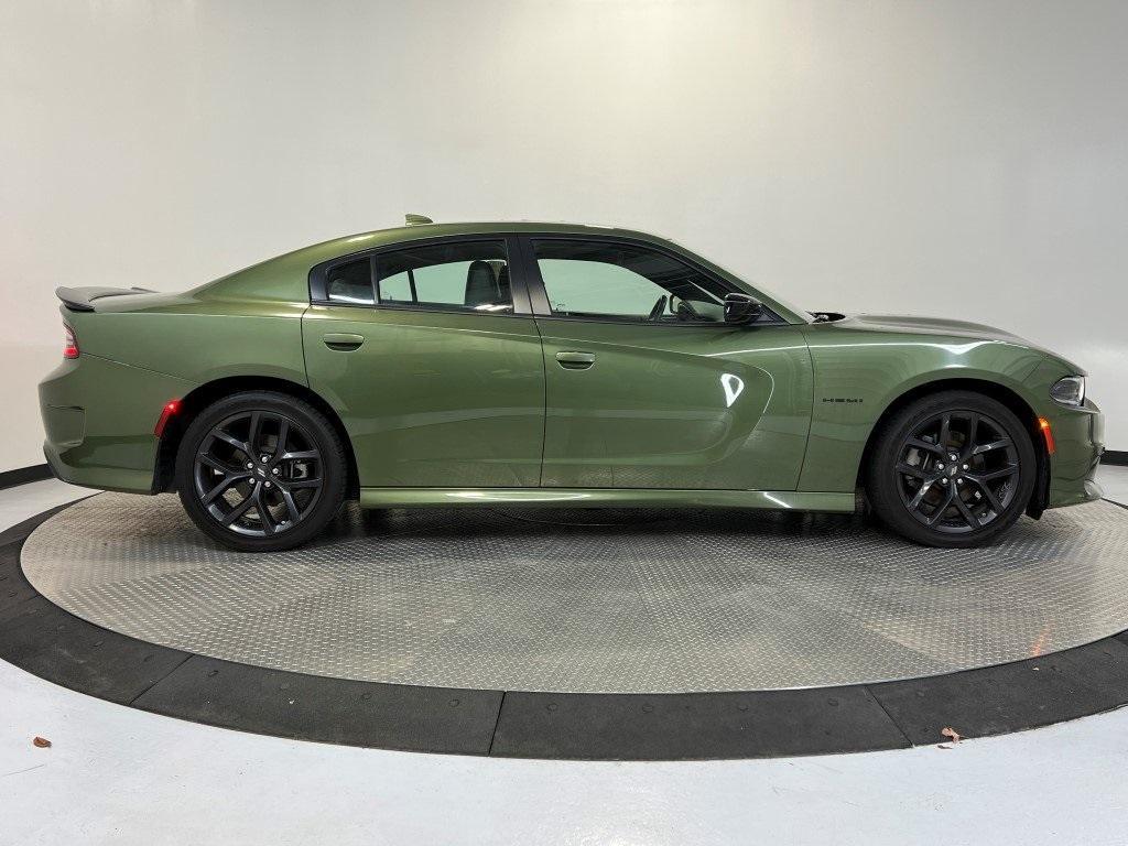 used 2022 Dodge Charger car, priced at $35,000