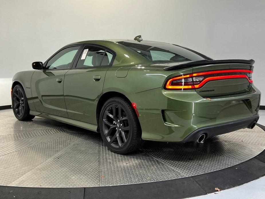 used 2022 Dodge Charger car, priced at $35,000