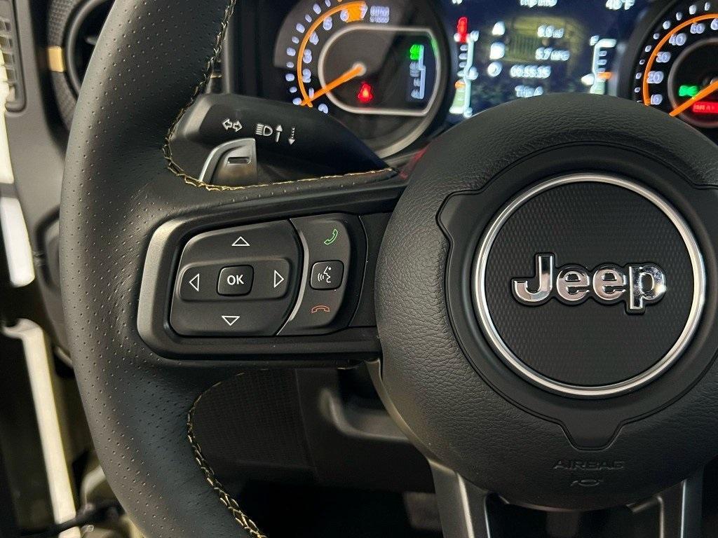 new 2025 Jeep Wrangler car, priced at $100,795