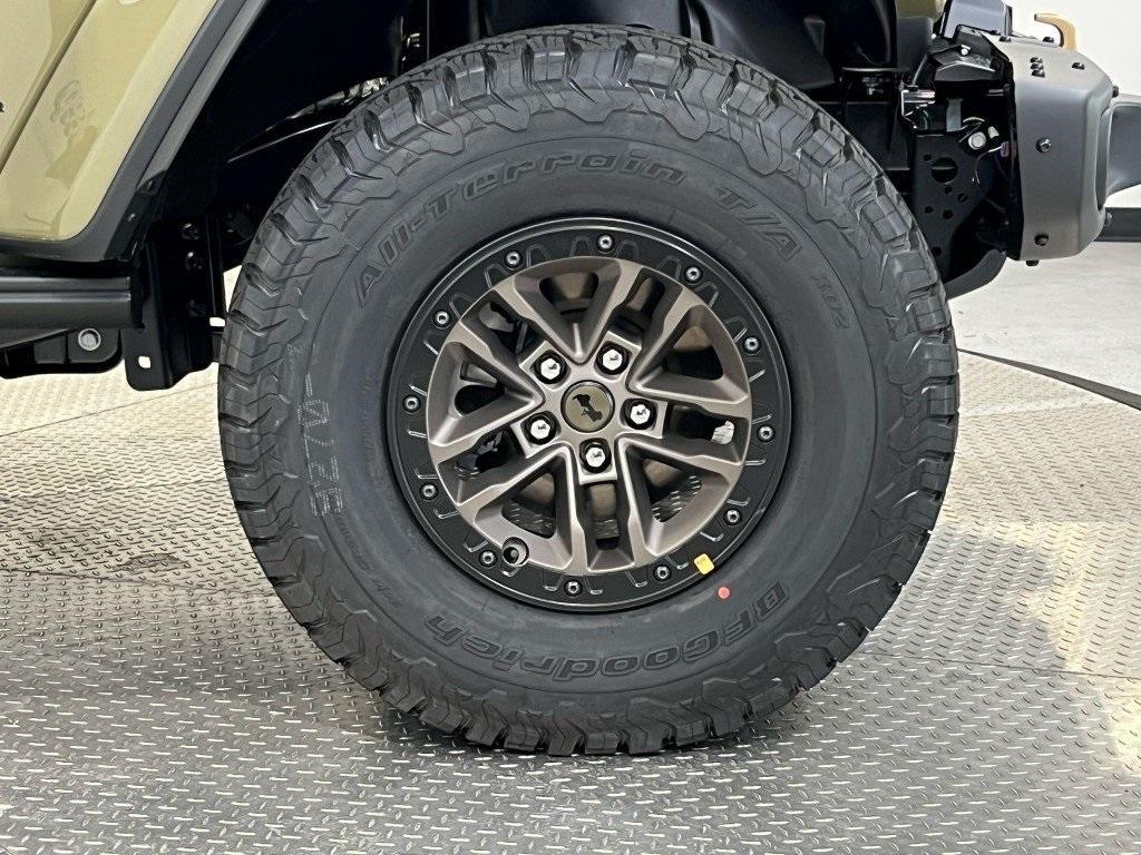 new 2025 Jeep Wrangler car, priced at $100,795