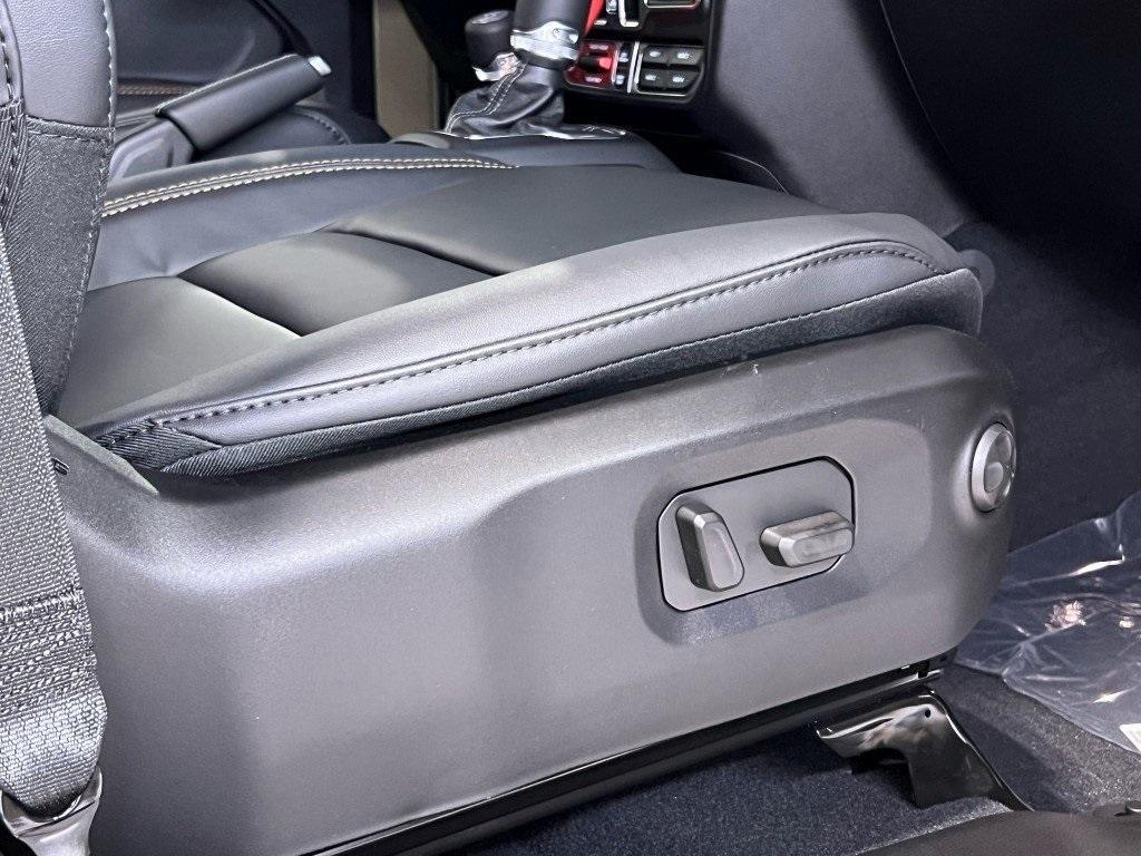 new 2025 Jeep Wrangler car, priced at $100,795