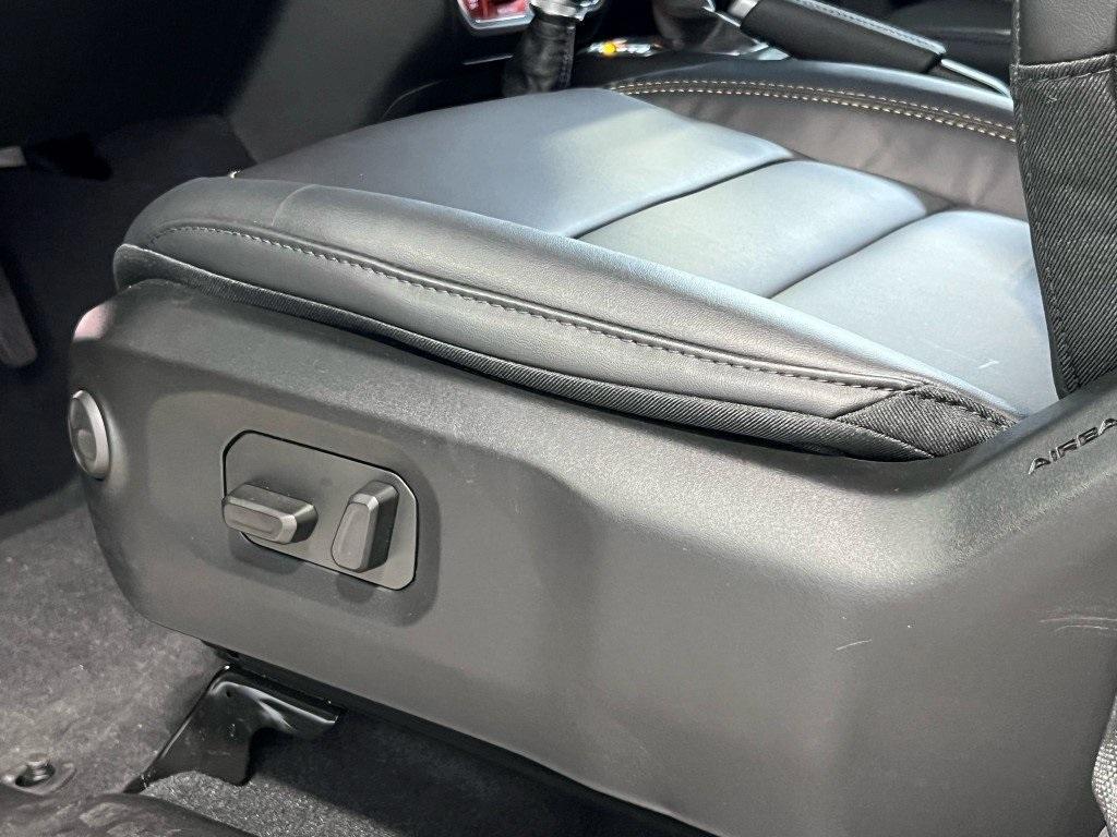 new 2025 Jeep Wrangler car, priced at $100,795