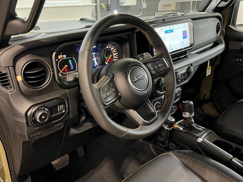 new 2025 Jeep Wrangler car, priced at $100,795