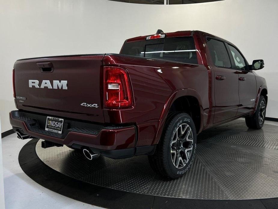 new 2025 Ram 1500 car, priced at $59,041