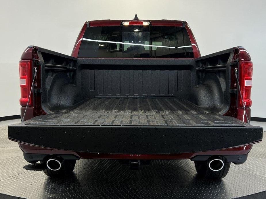 new 2025 Ram 1500 car, priced at $59,041