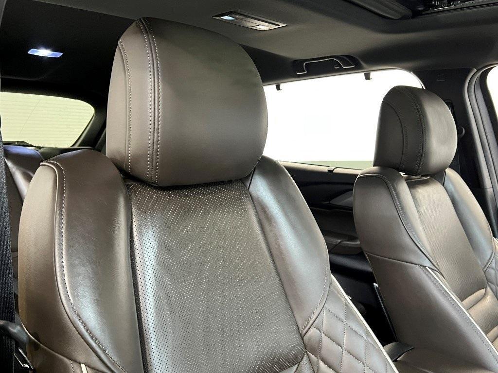 used 2022 Mazda CX-9 car, priced at $33,700