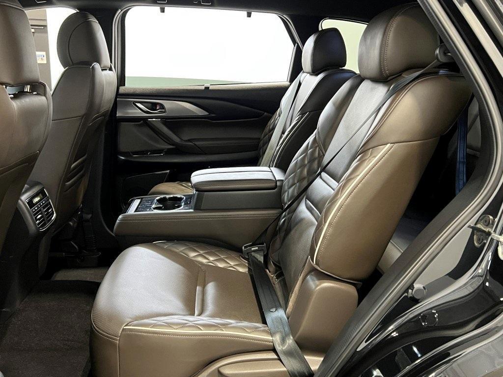 used 2022 Mazda CX-9 car, priced at $33,700