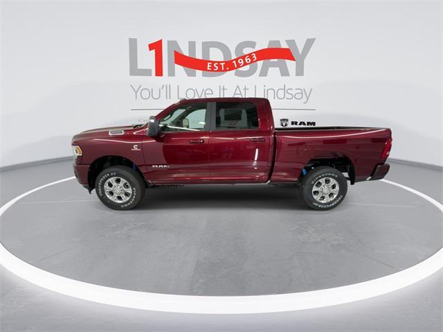 new 2024 Ram 2500 car, priced at $62,359