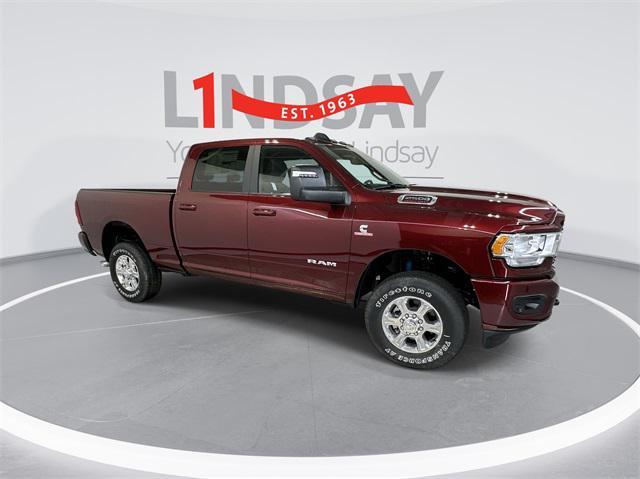 new 2024 Ram 2500 car, priced at $62,359