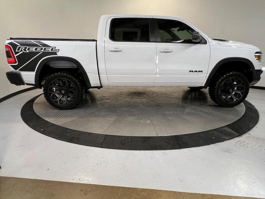 used 2022 Ram 1500 car, priced at $47,000