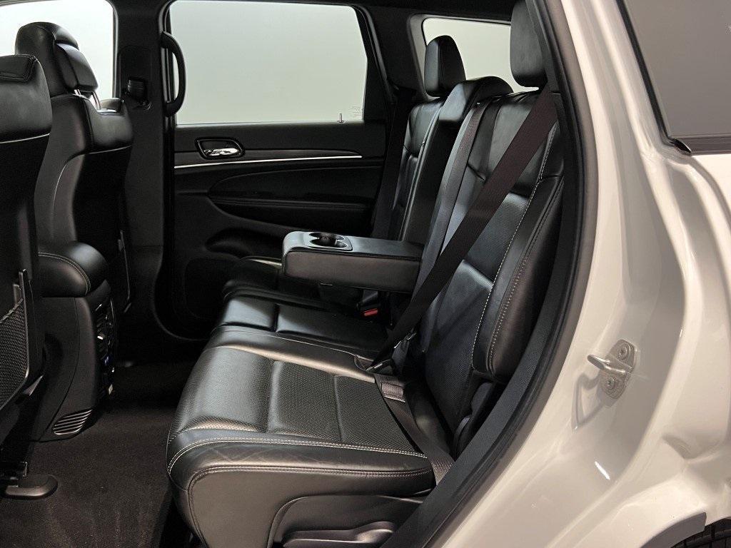 used 2021 Jeep Grand Cherokee car, priced at $31,300