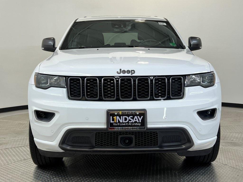 used 2021 Jeep Grand Cherokee car, priced at $31,300