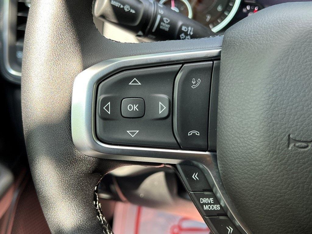 new 2025 Ram 1500 car, priced at $50,429