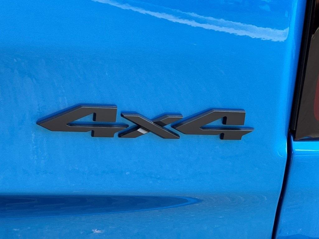 new 2025 Ram 1500 car, priced at $50,429