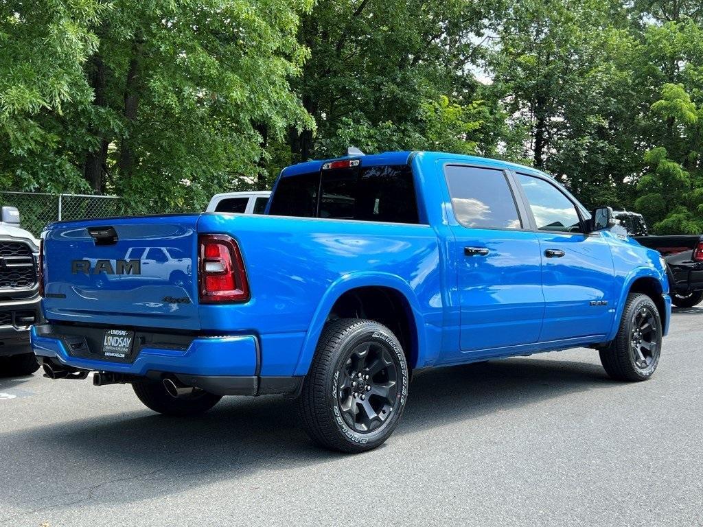 new 2025 Ram 1500 car, priced at $50,429