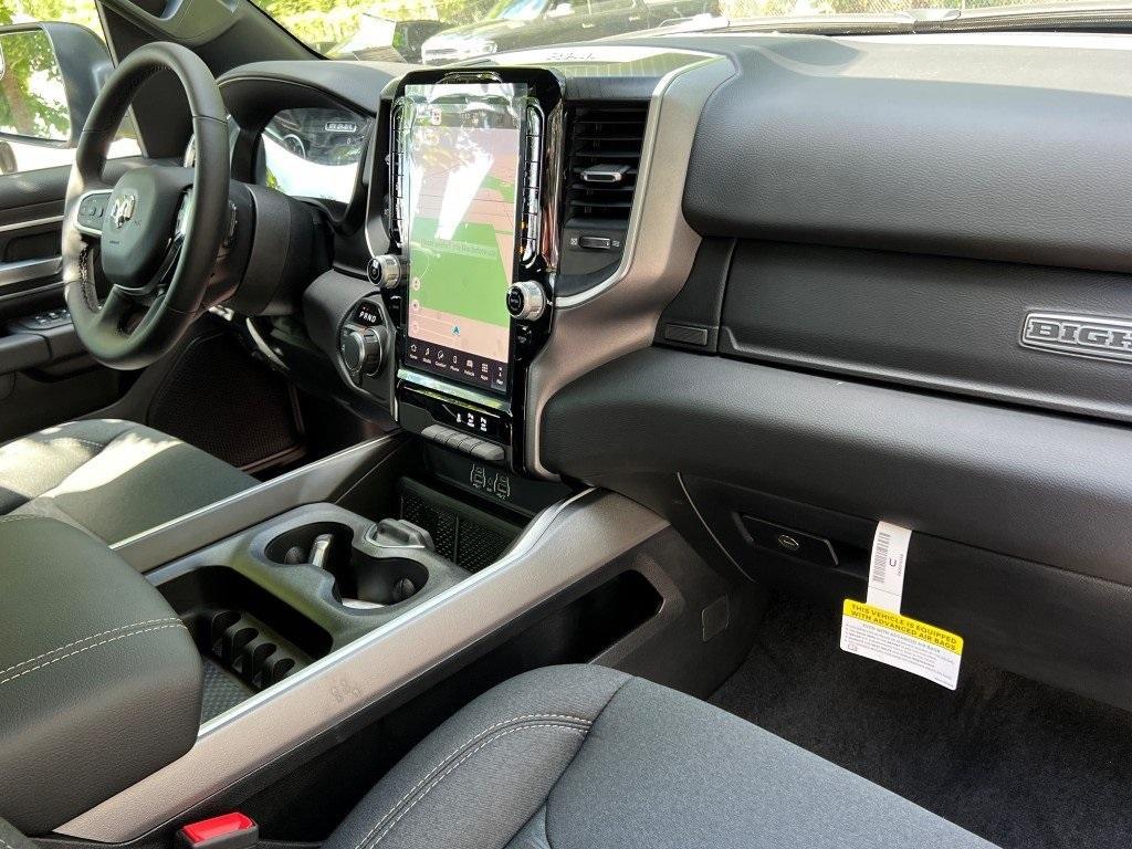 new 2025 Ram 1500 car, priced at $50,429