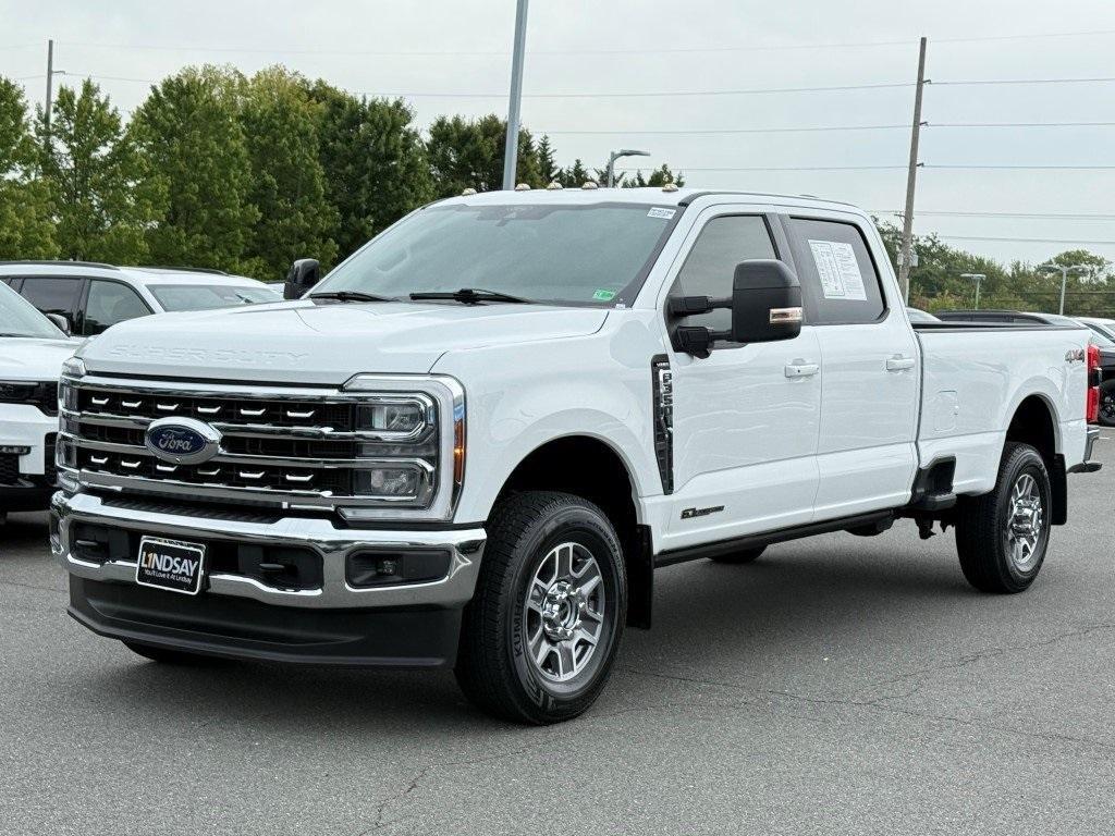 used 2024 Ford F-350 car, priced at $69,200