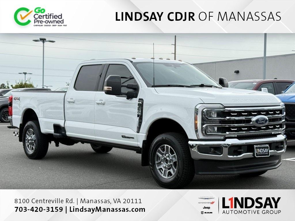 used 2024 Ford F-350 car, priced at $69,200